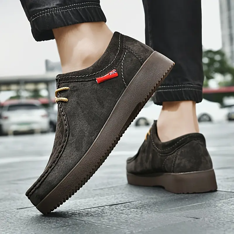 Kiel – Orthopedic Leather Shoes