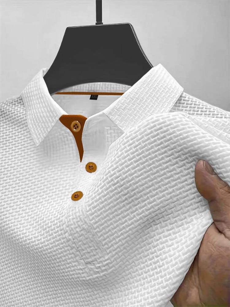 Richard - Airy Modern Polo Shirt