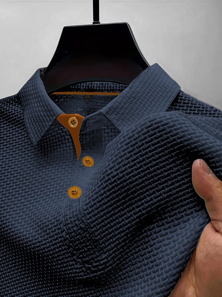 Richard - Airy Modern Polo Shirt