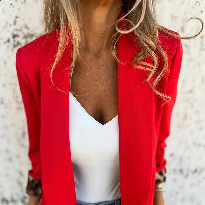 Laura – Sophisticated Reversible Blazer