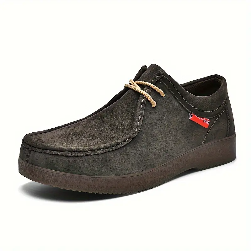 Kiel – Orthopedic Leather Shoes