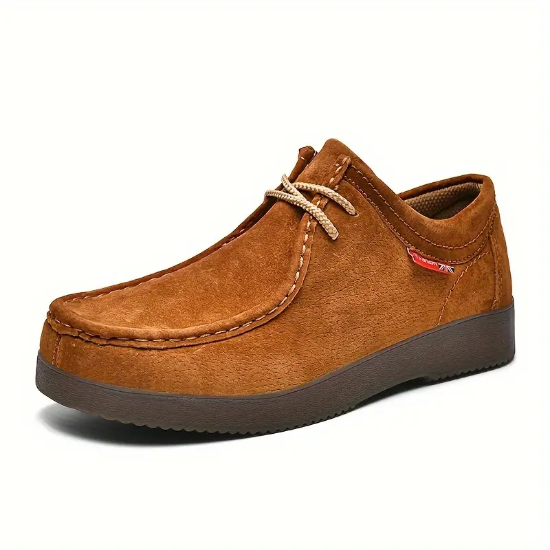 Kiel – Orthopedic Leather Shoes