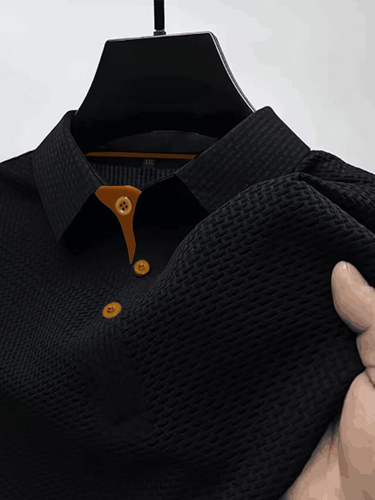 Richard - Airy Modern Polo Shirt