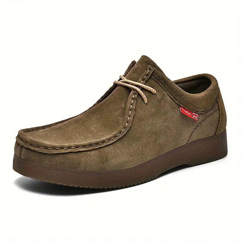 Kiel – Orthopedic Leather Shoes