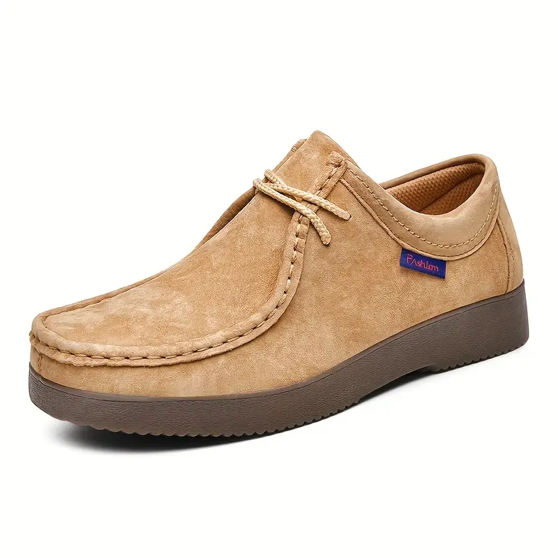Kiel – Orthopedic Leather Shoes