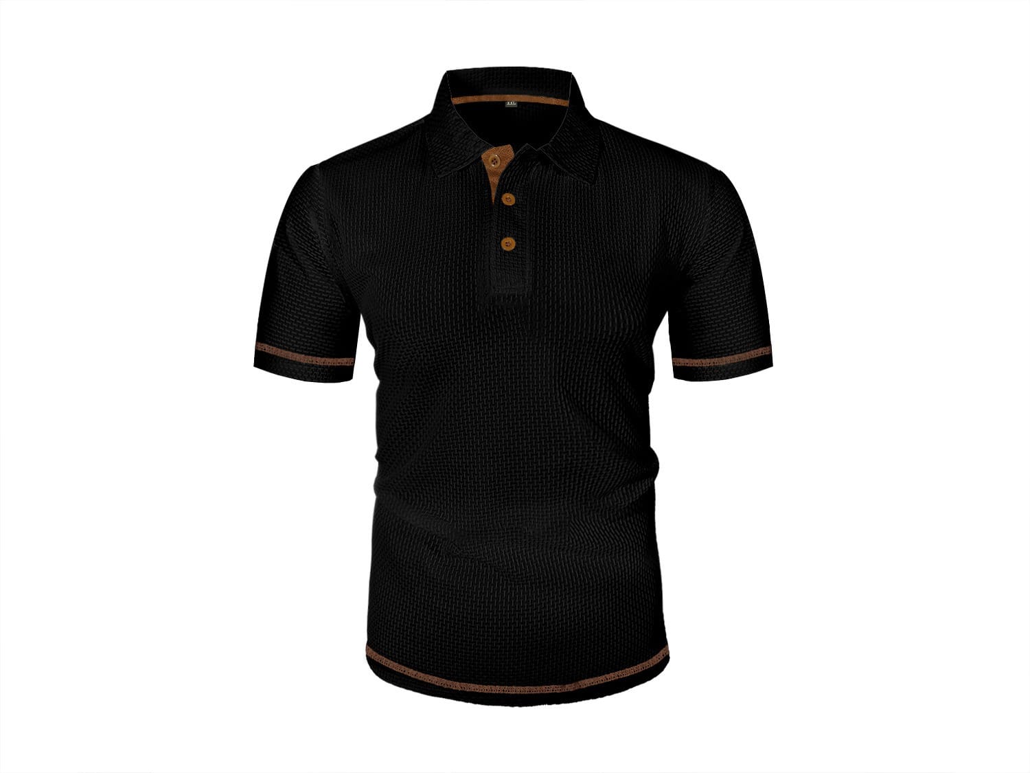 Richard - Airy Modern Polo Shirt