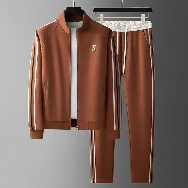 Karl – Two-Piece Cotton Tracksuit