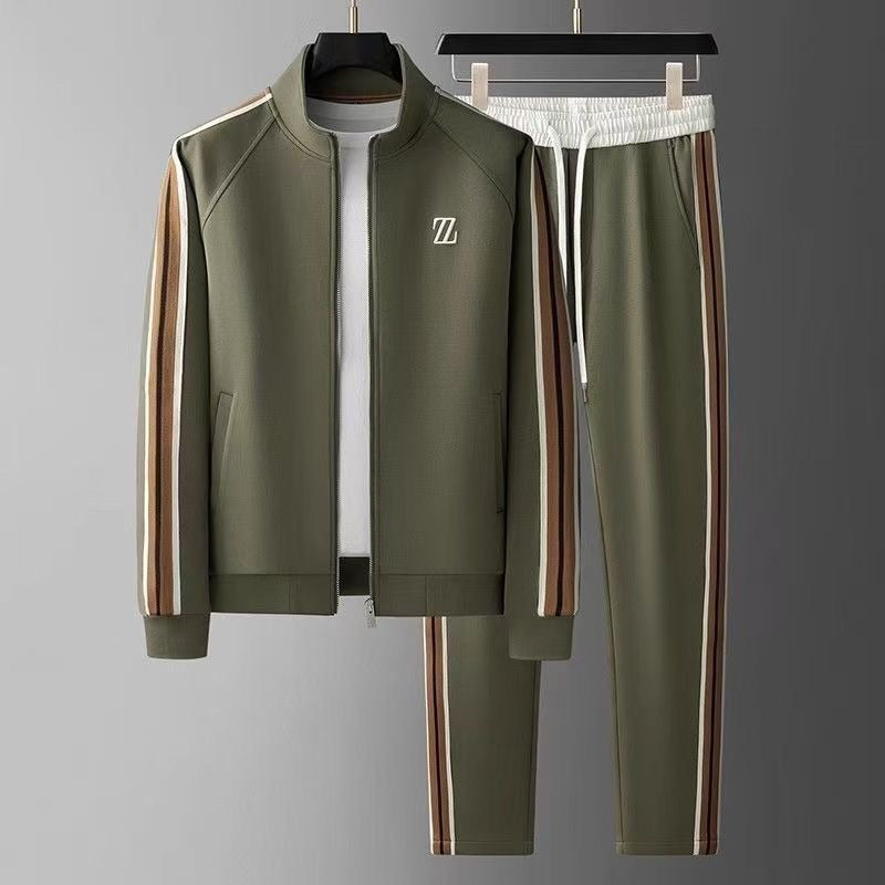 Karl – Two-Piece Cotton Tracksuit