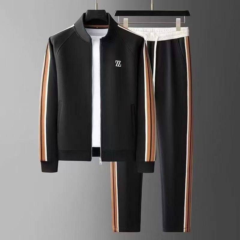 Karl – Two-Piece Cotton Tracksuit