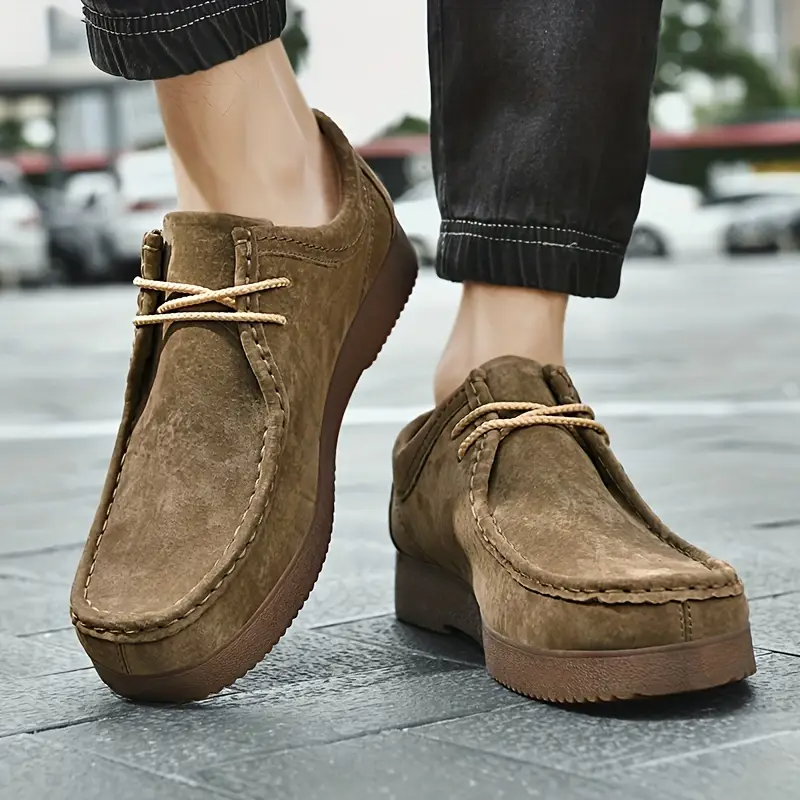 Kiel – Orthopedic Leather Shoes