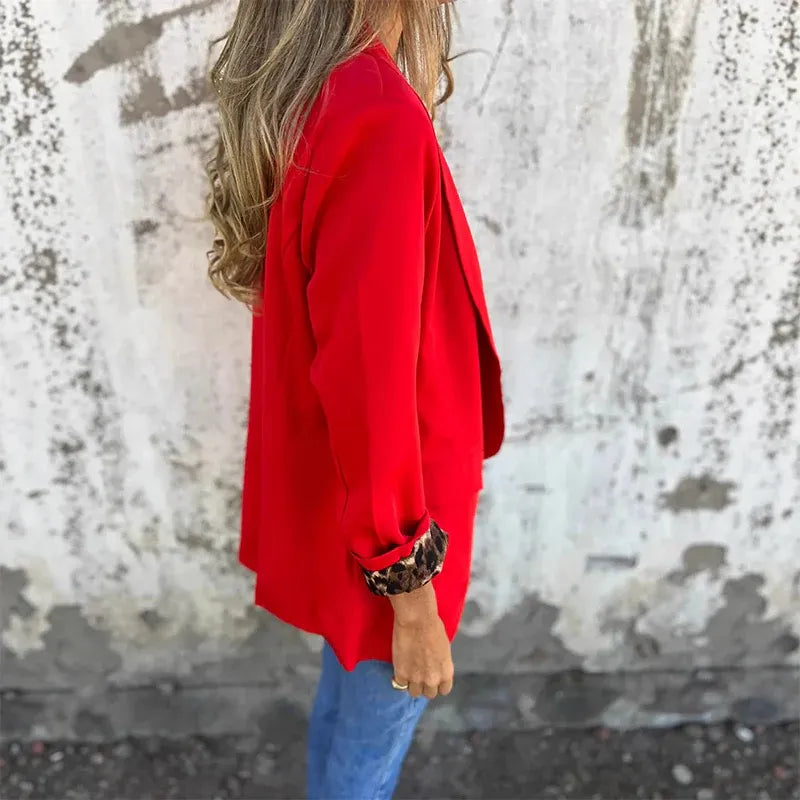 Laura – Sophisticated Reversible Blazer