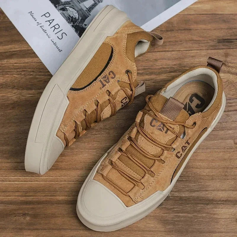 Jolo – Leather Sneakers