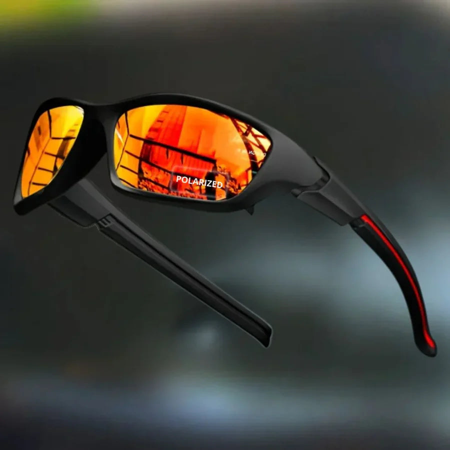 Luke - Polarised Sunglasses (Buy 1, Get 1 Free)