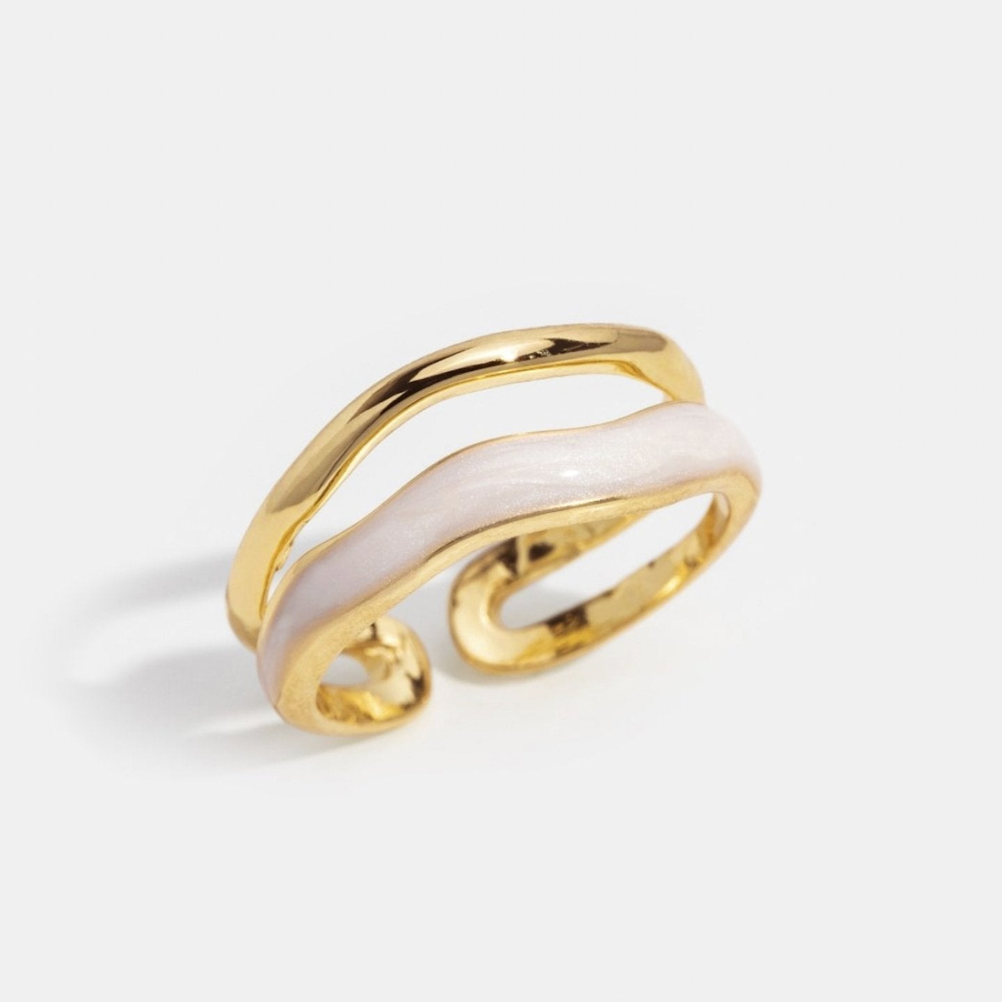 Hanna - Stackable Ring