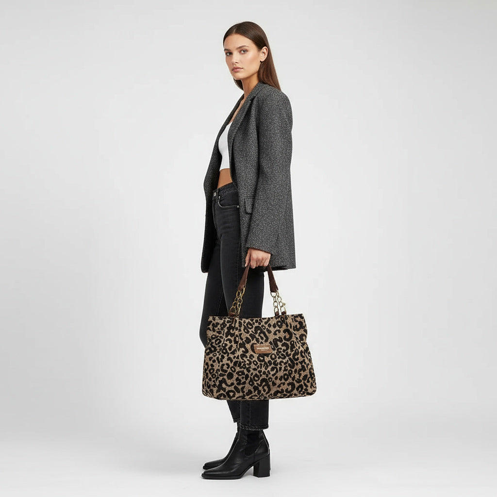 Gaia - Elegant Tote Bag