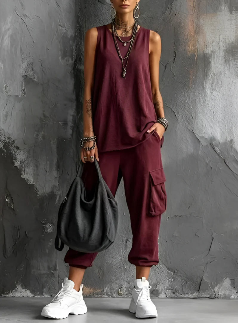 Danna - Urban Casual Set
