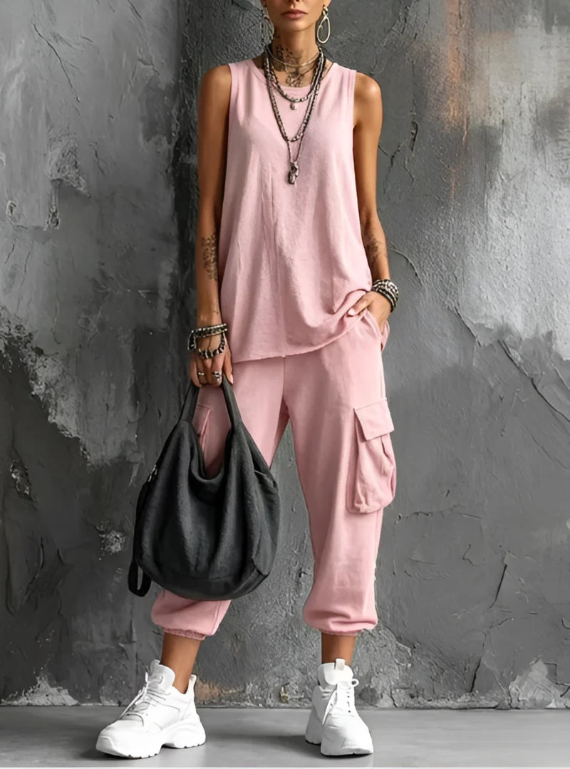 Danna - Urban Casual Set