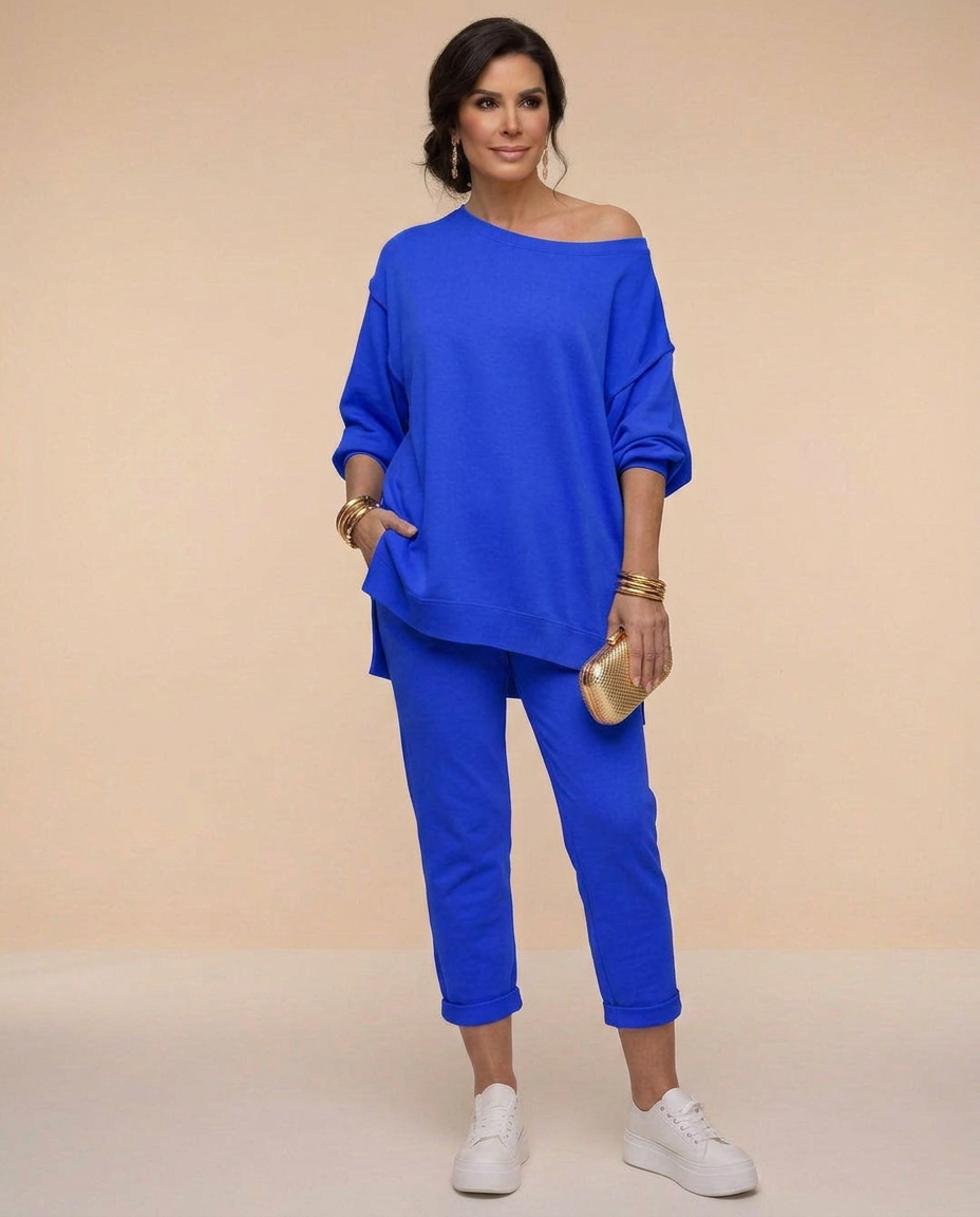 Katrina - Relaxed Lounge Set