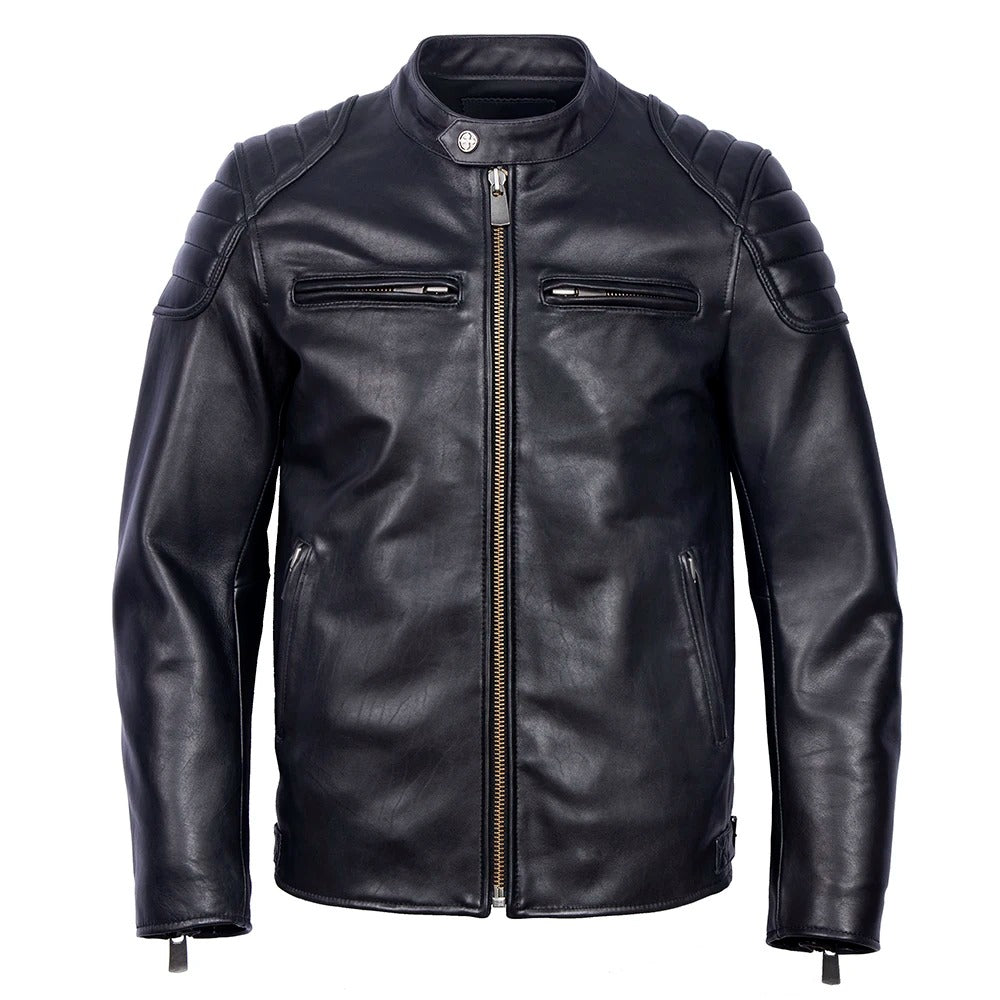 Jan - Vintage Leather Jacket