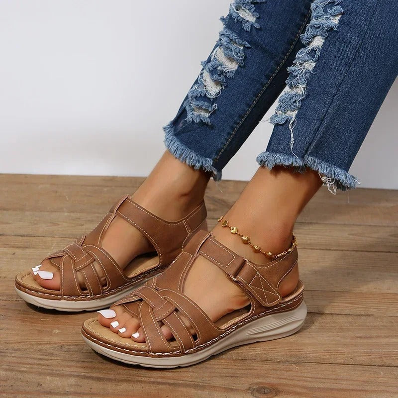 Caity – Orthopedic Sandals