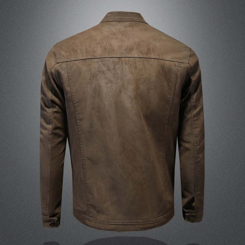 Jack - High-Quality Leather Jacket