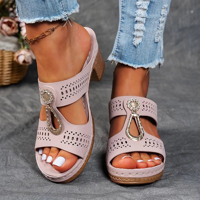 Issabel - Orthopedic Comfort Sandals