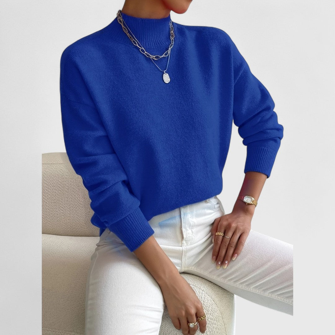 Sammie - Classic Sweater for Everyday Comfort