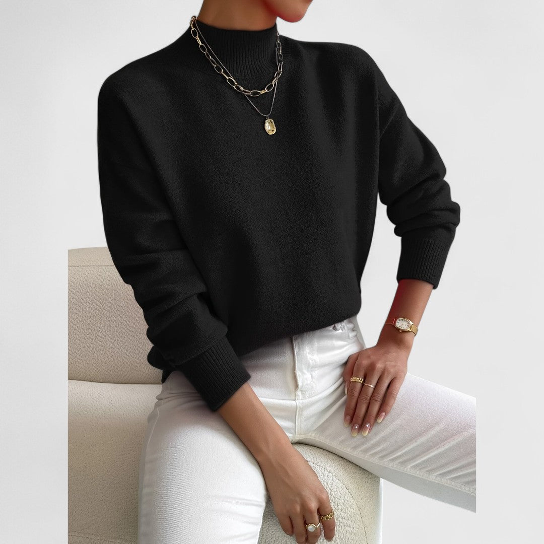 Sammie - Classic Sweater for Everyday Comfort