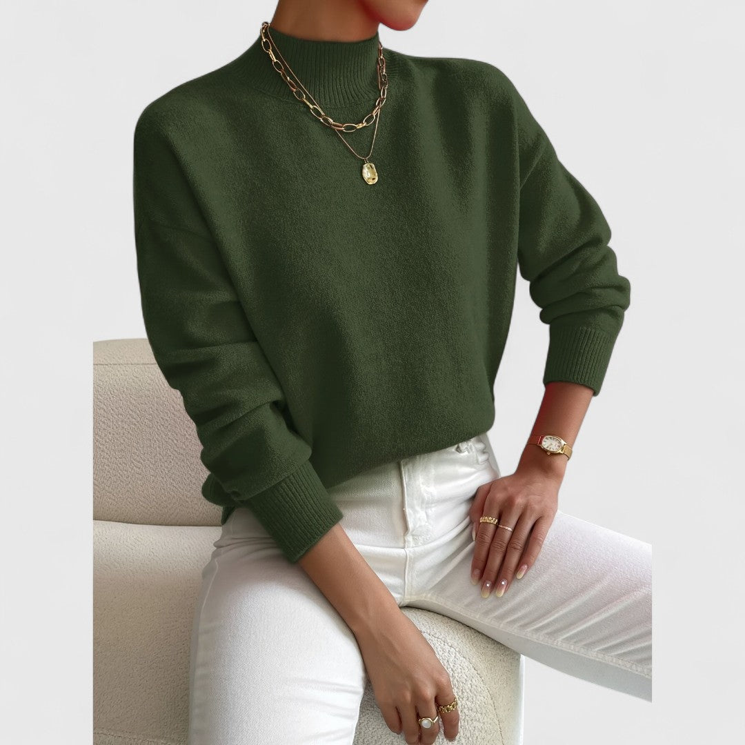 Sammie - Classic Sweater for Everyday Comfort