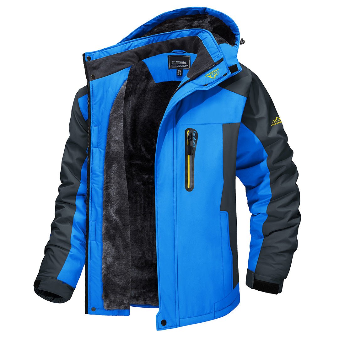 Dwayne – Waterproof Winter Jacket