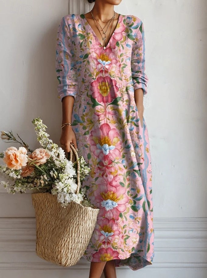Norra - Everyday Comfort Dress