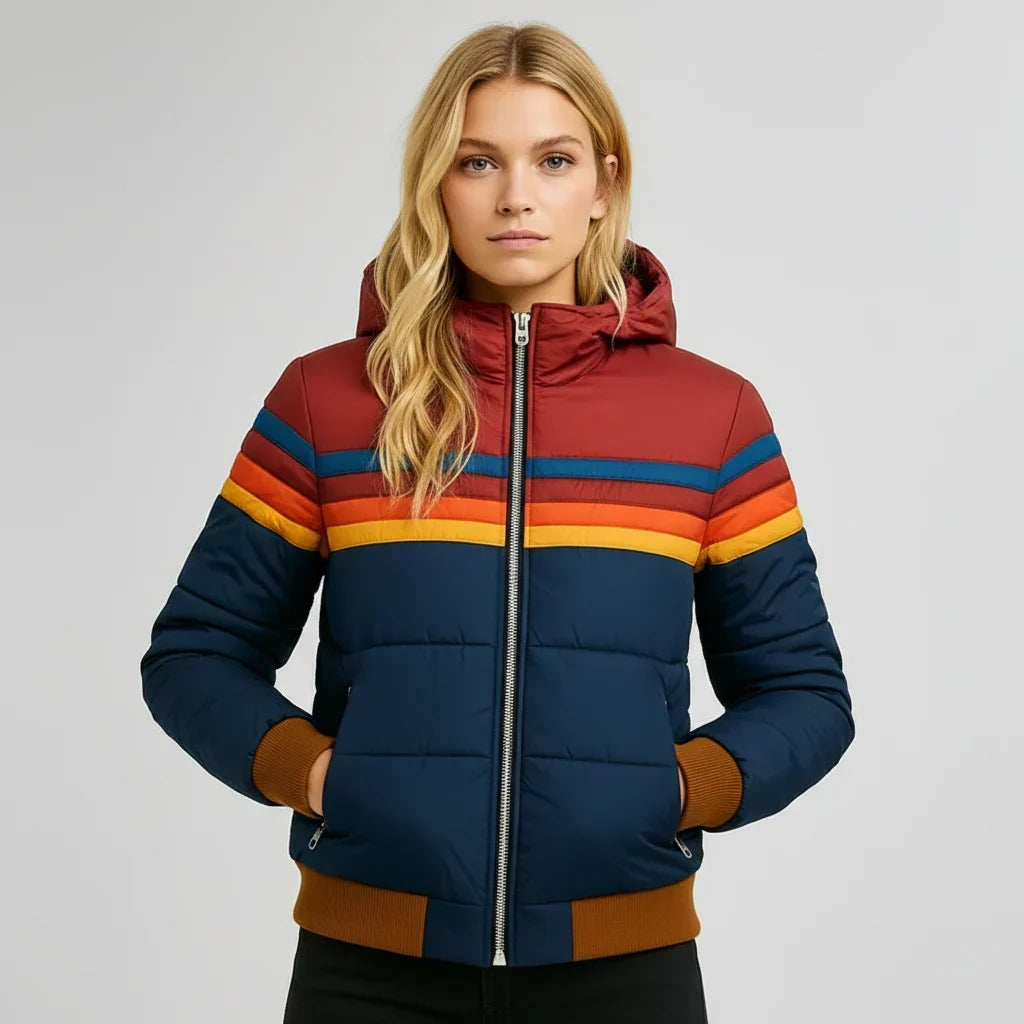 Itzel - Waterproof Rain Jacket