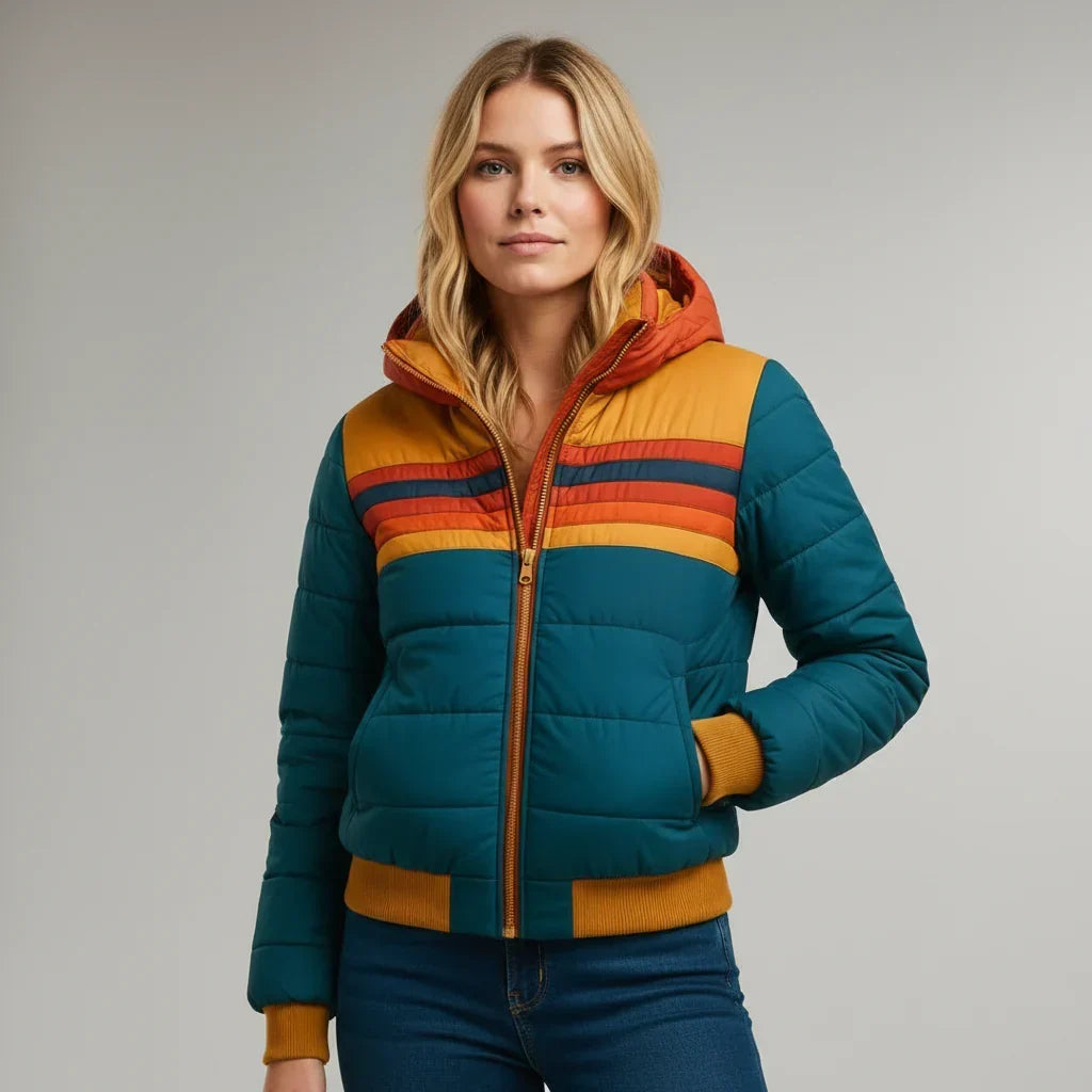 Itzel - Waterproof Rain Jacket