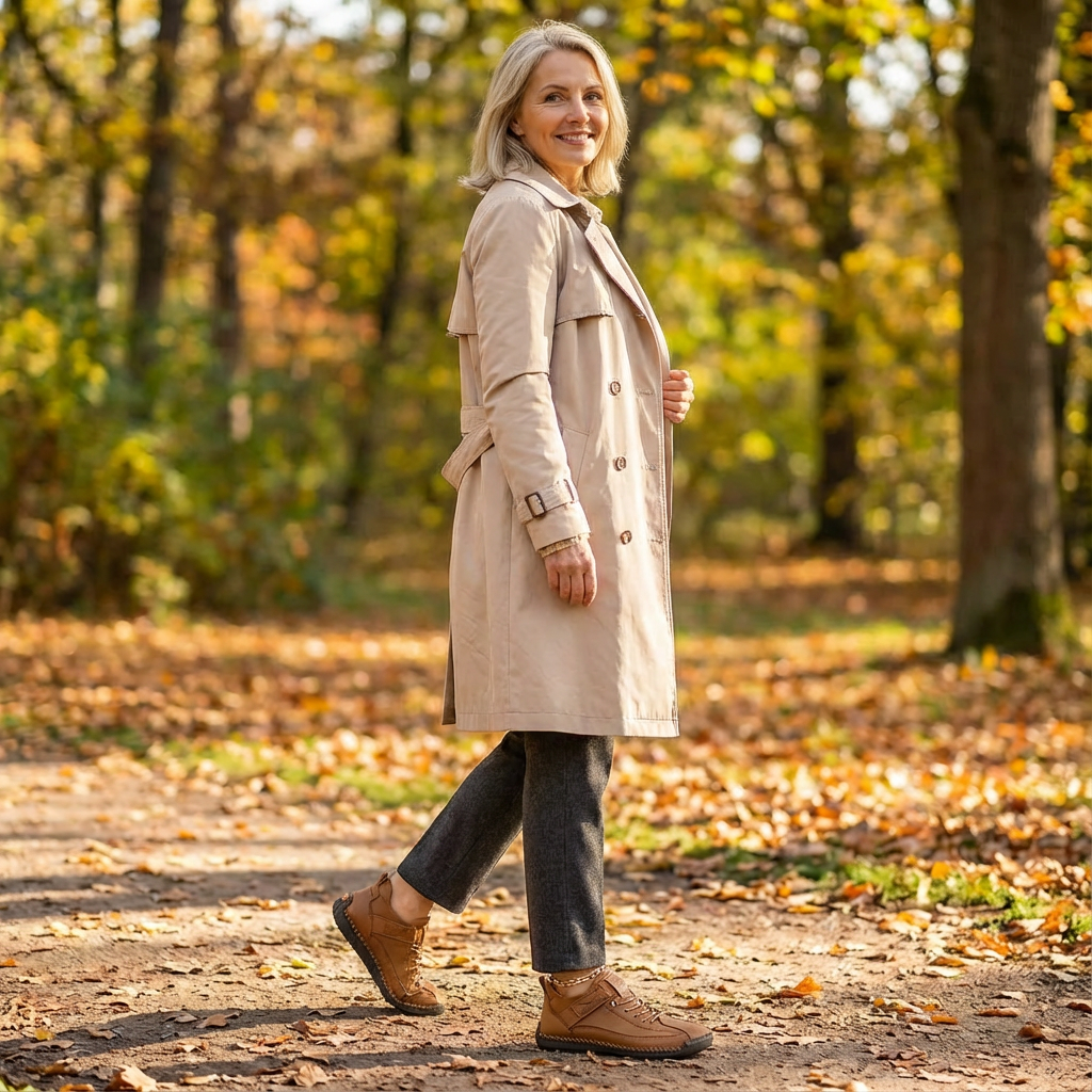 Rosie – Comfortable and Orthopedic Sneakers