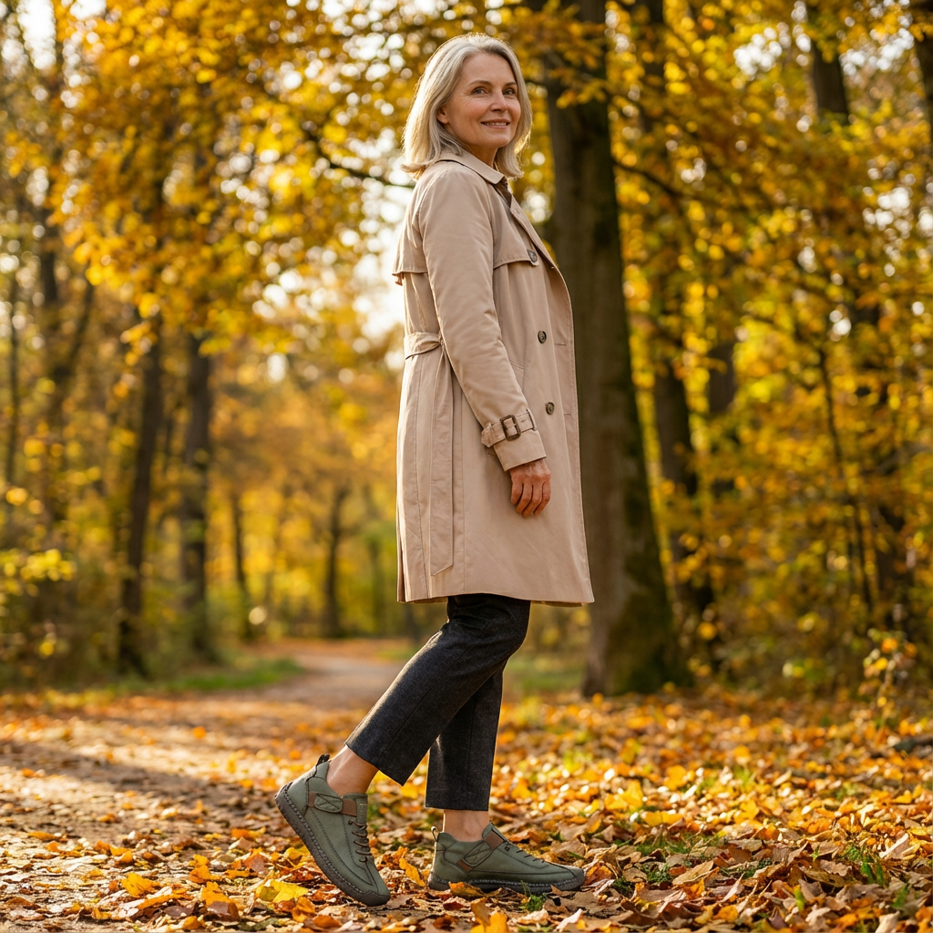 Rosie – Comfortable and Orthopedic Sneakers