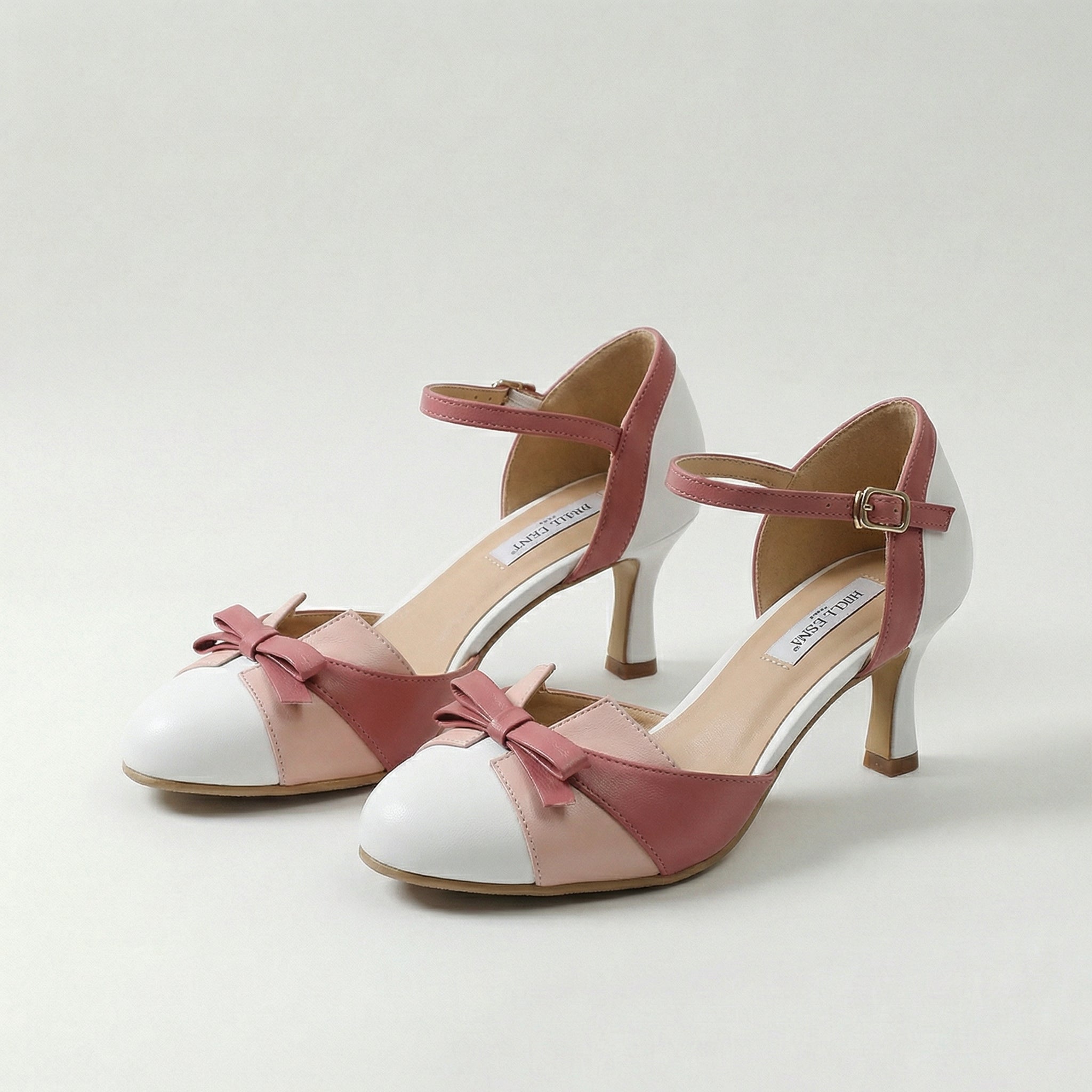 Naia – Elegant Heeled Sandals