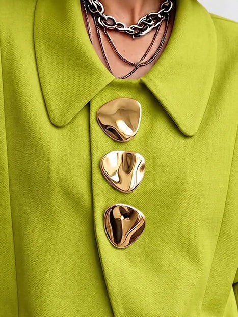 Lana - Chic Tailored Jacket