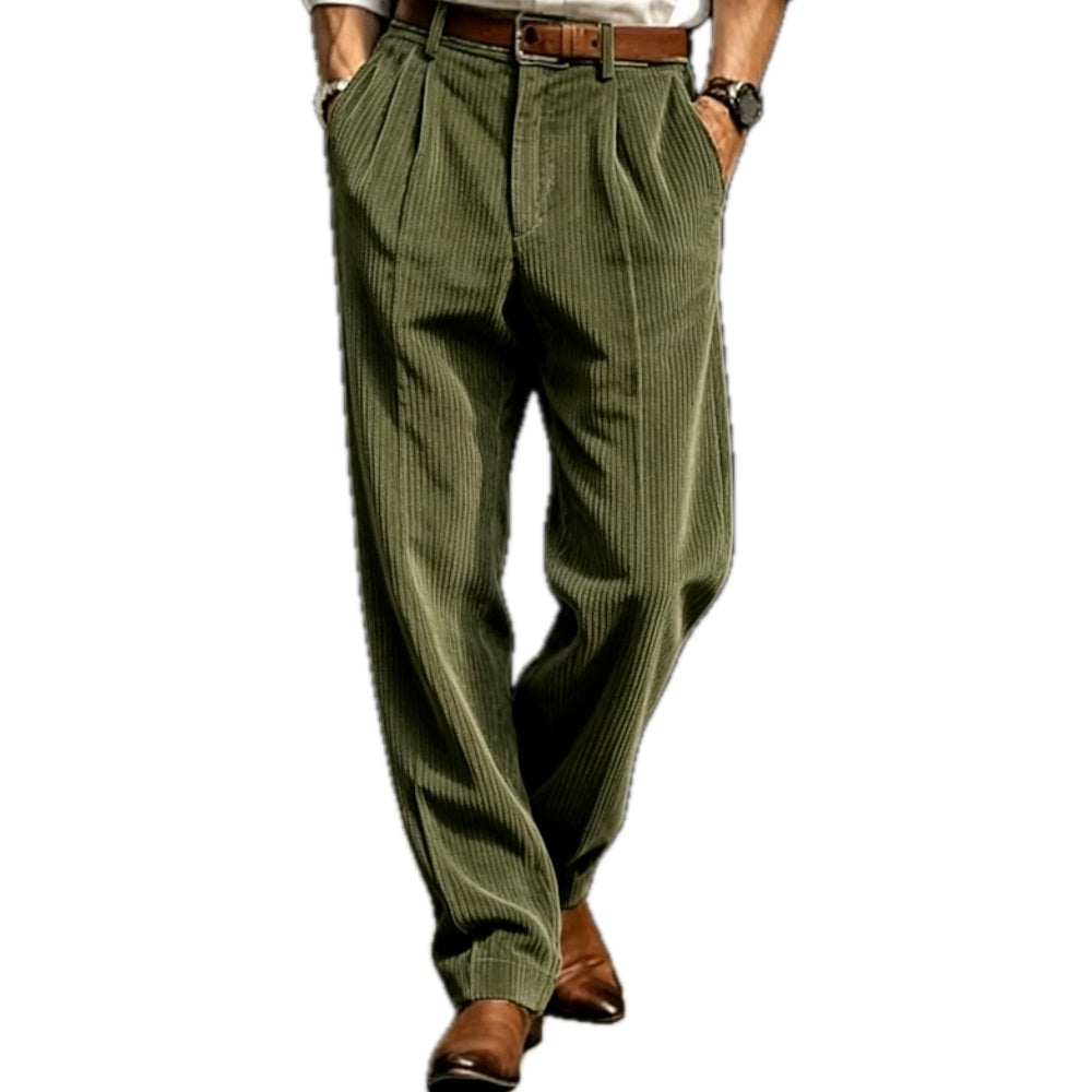 Carter – Straight Casual Pants