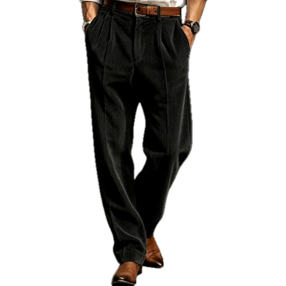 Carter – Straight Casual Pants