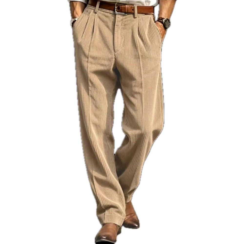 Carter – Straight Casual Pants