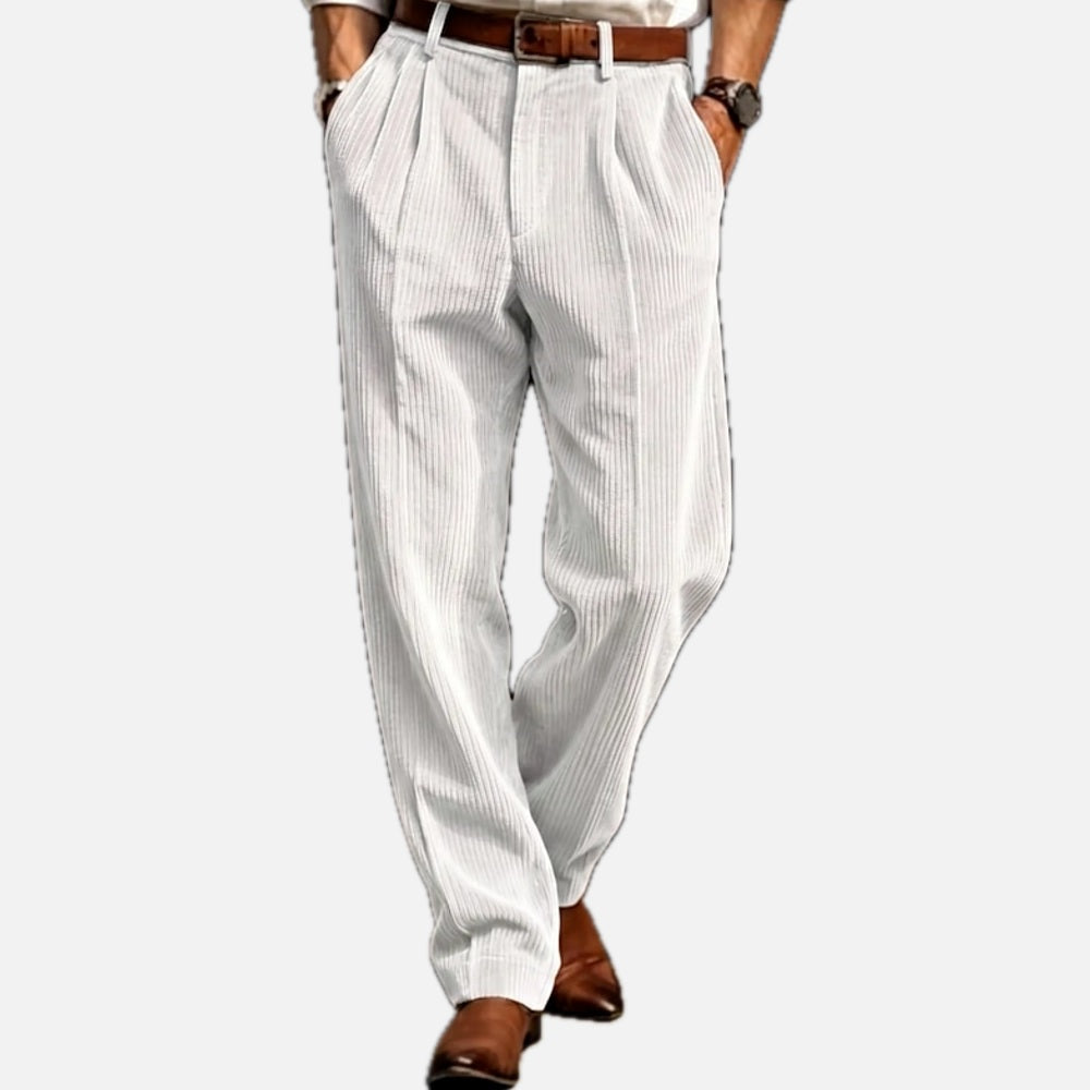 Carter – Straight Casual Pants