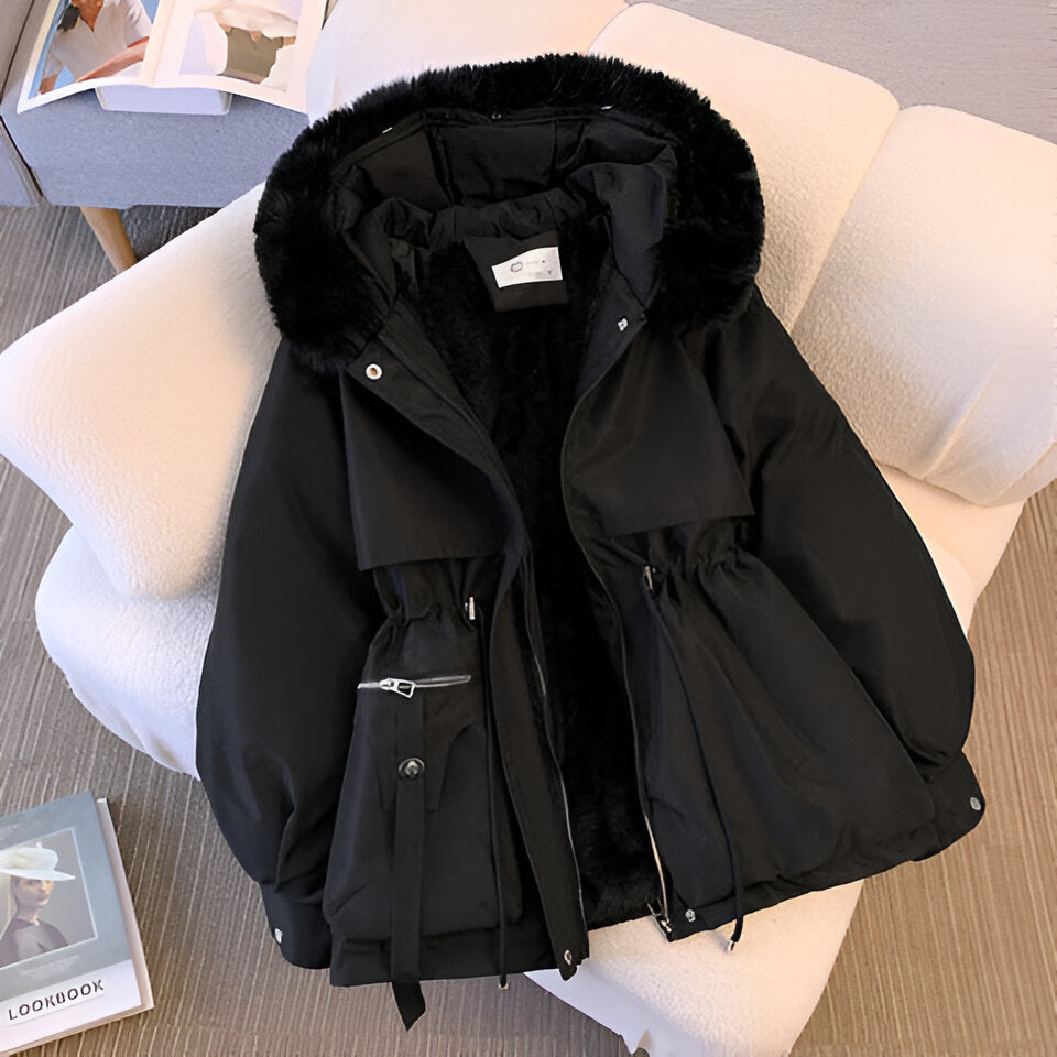 Kali - Elegant Winter Puffer Jacket