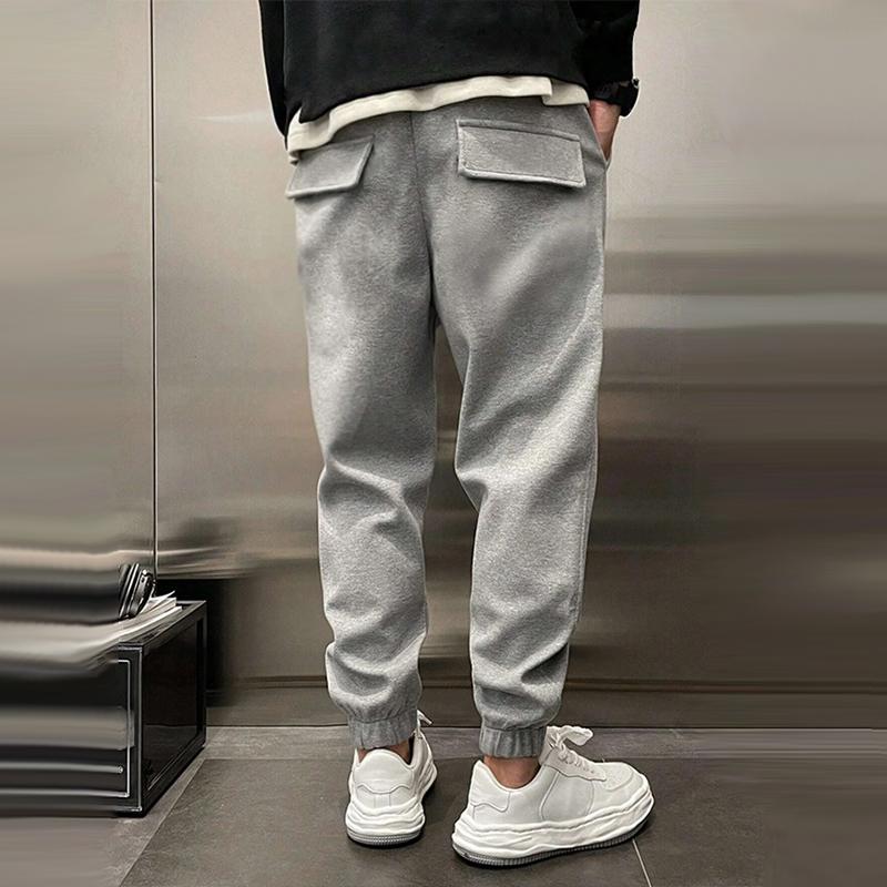 Randy – Soft Tailored Pants for Everyday Elegance