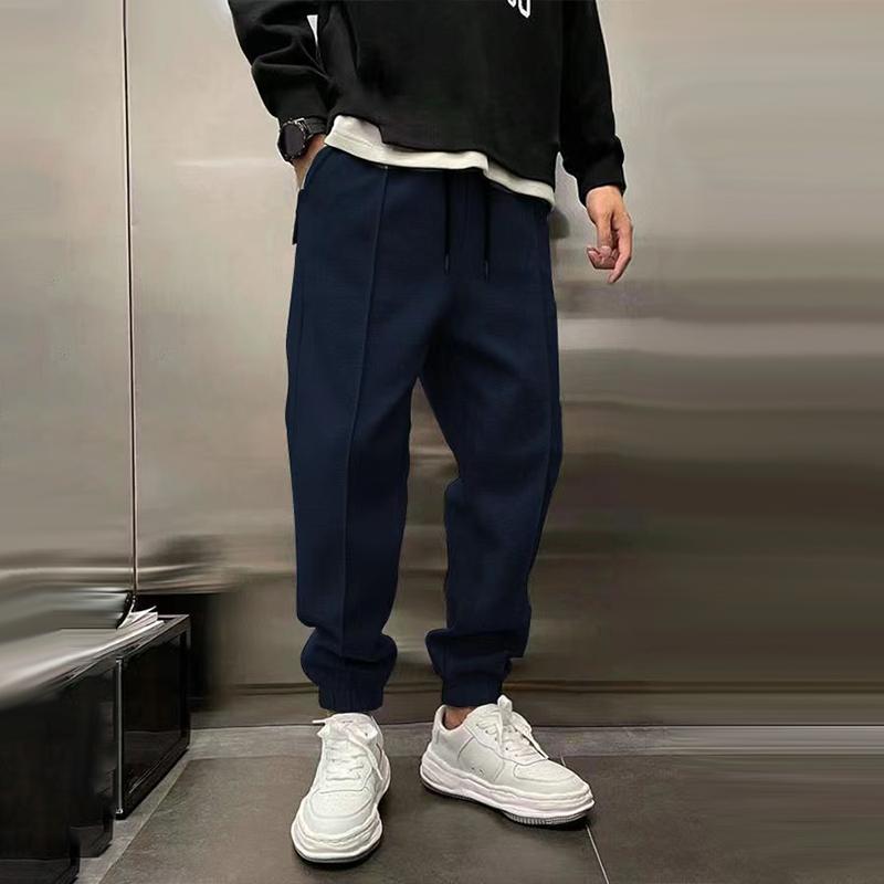 Randy – Soft Tailored Pants for Everyday Elegance