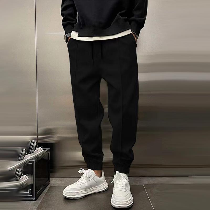 Randy – Soft Tailored Pants for Everyday Elegance