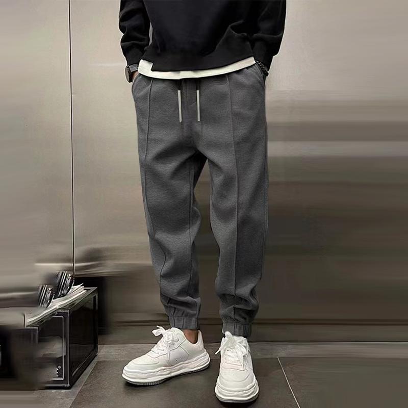 Randy – Soft Tailored Pants for Everyday Elegance