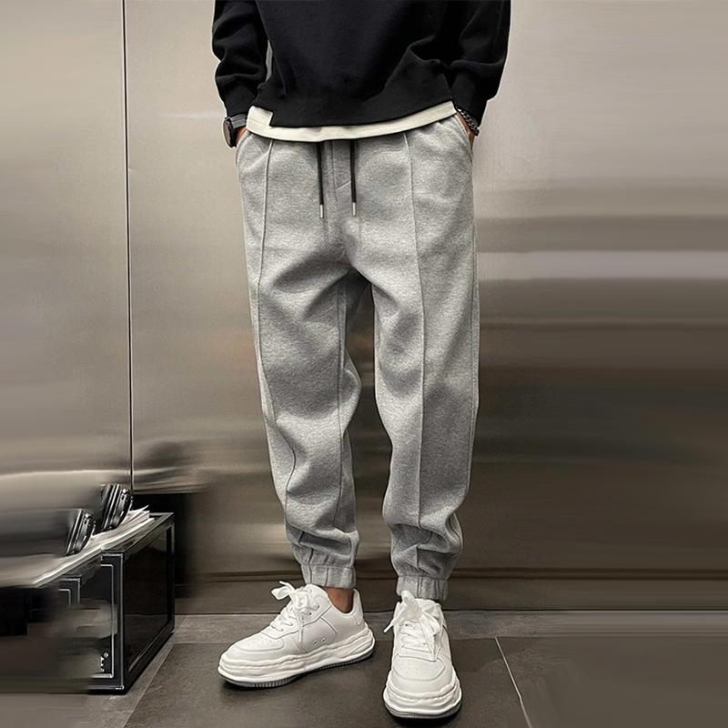 Randy – Soft Tailored Pants for Everyday Elegance