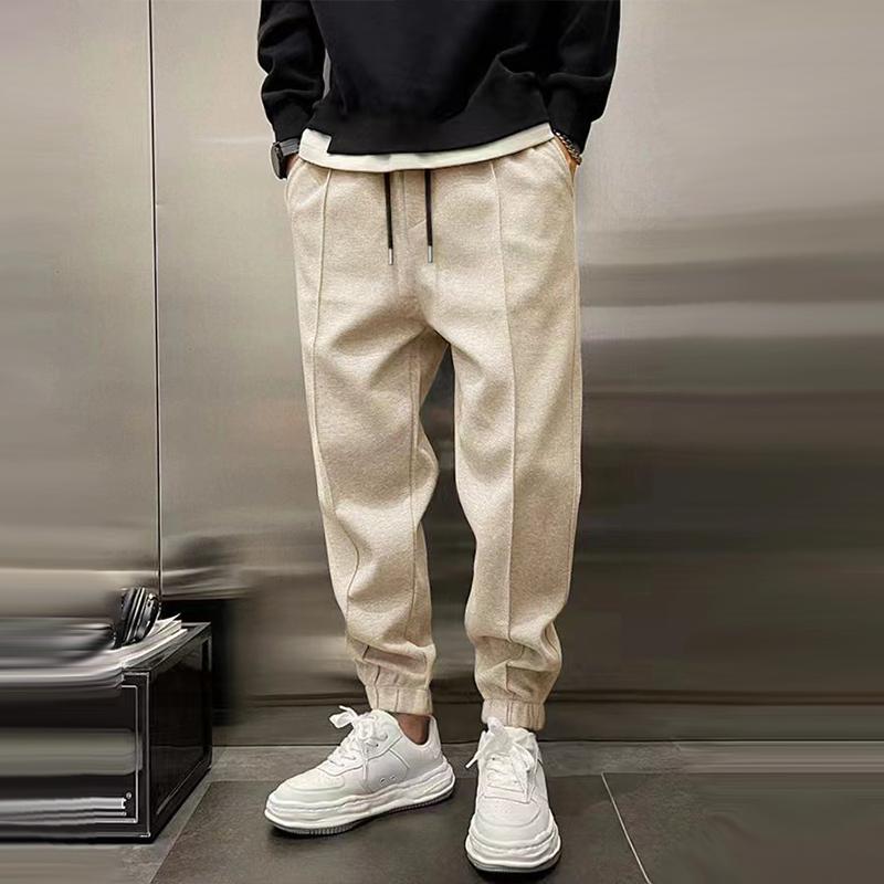 Randy – Soft Tailored Pants for Everyday Elegance