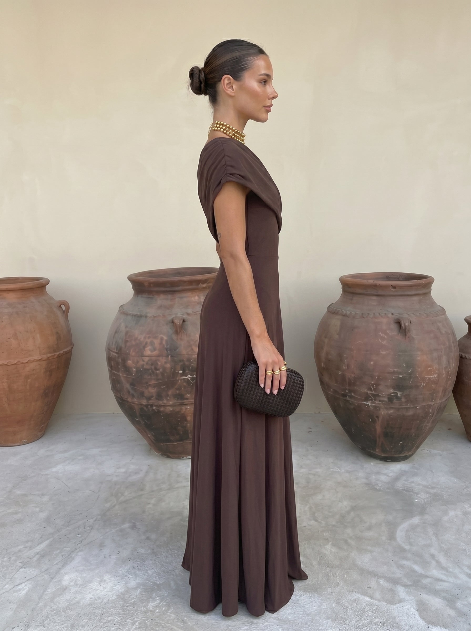 Kaira - Effortless Elegant Summer Dress