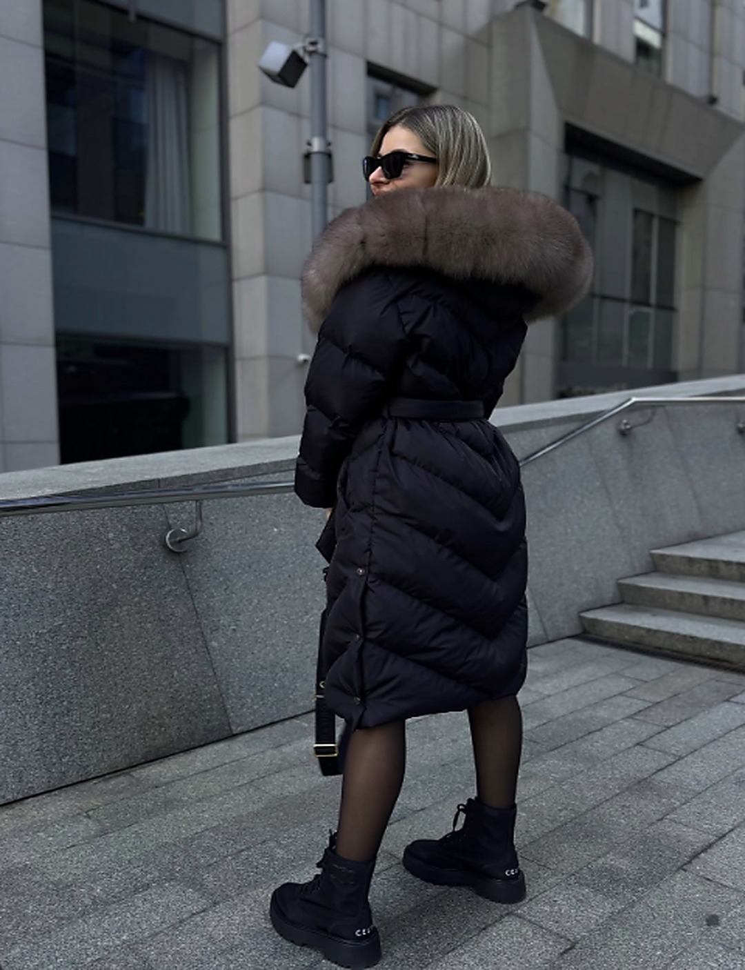 Kristie - Elegant Winter Jacket